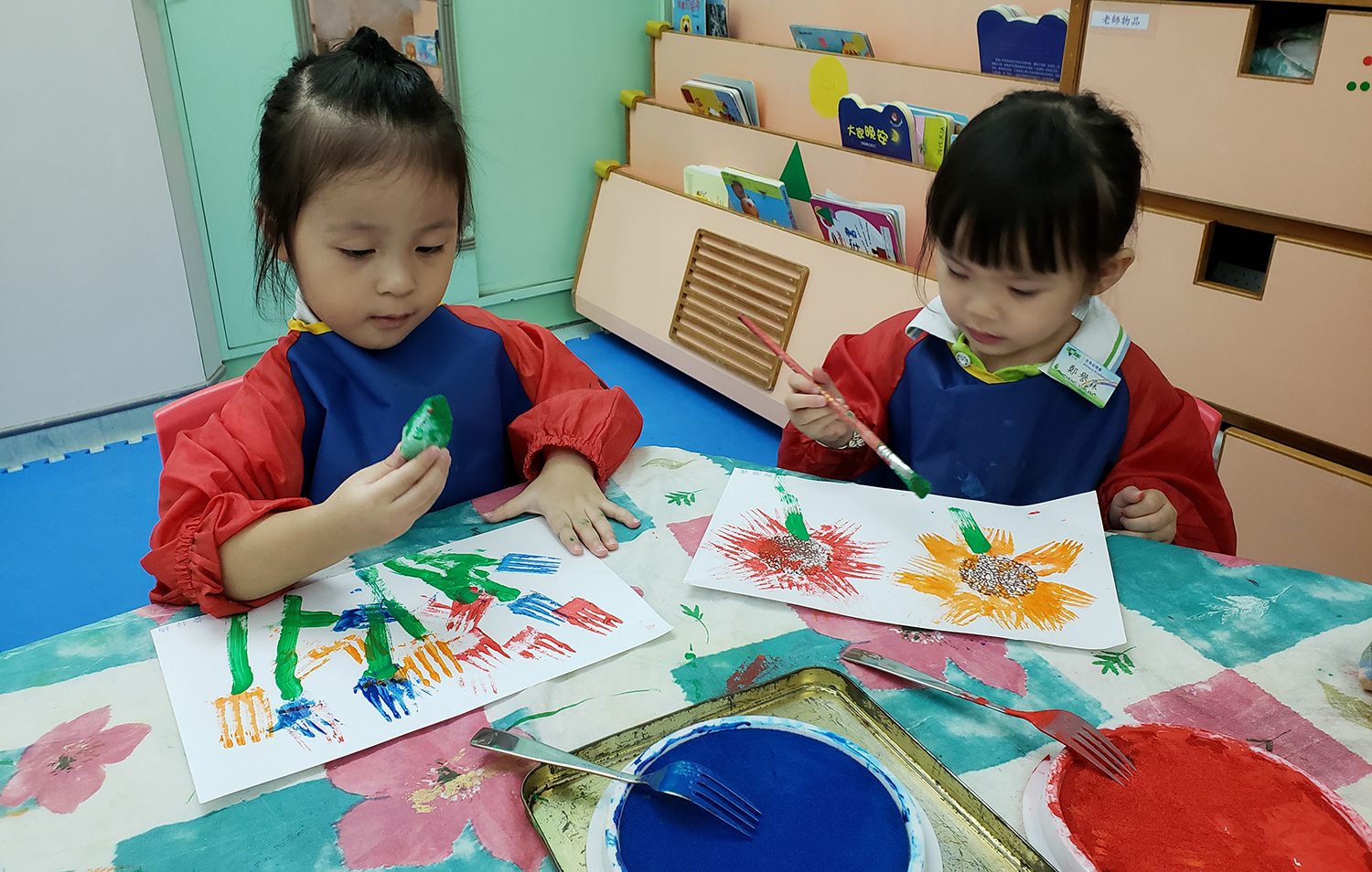 K1 Class | Athena Kindergarten